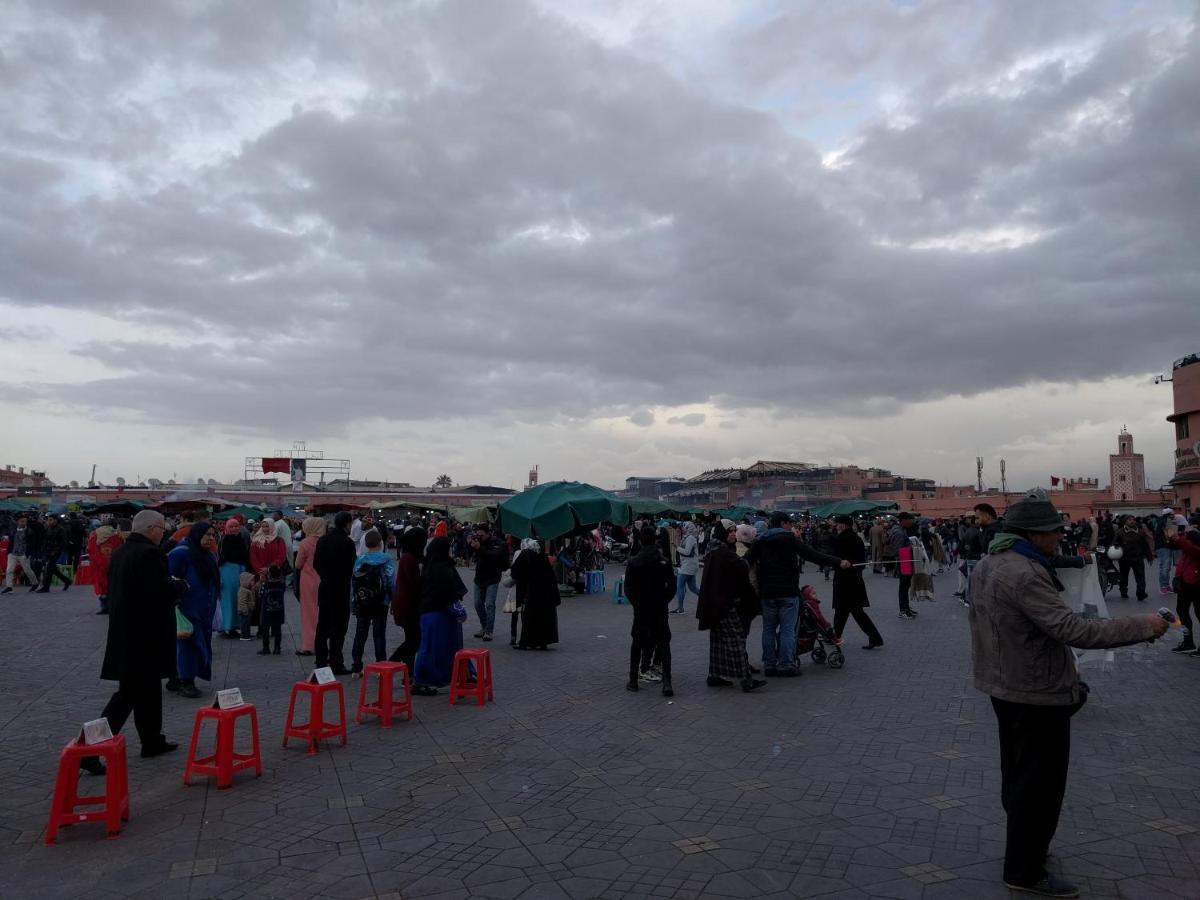 Opera Appartement, Hivernage Marrakech. Μαρακές Εξωτερικό φωτογραφία