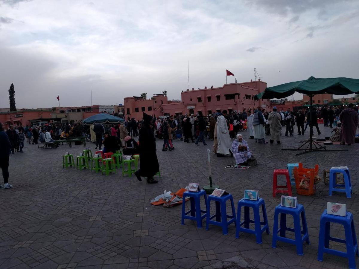 Opera Appartement, Hivernage Marrakech. Μαρακές Εξωτερικό φωτογραφία