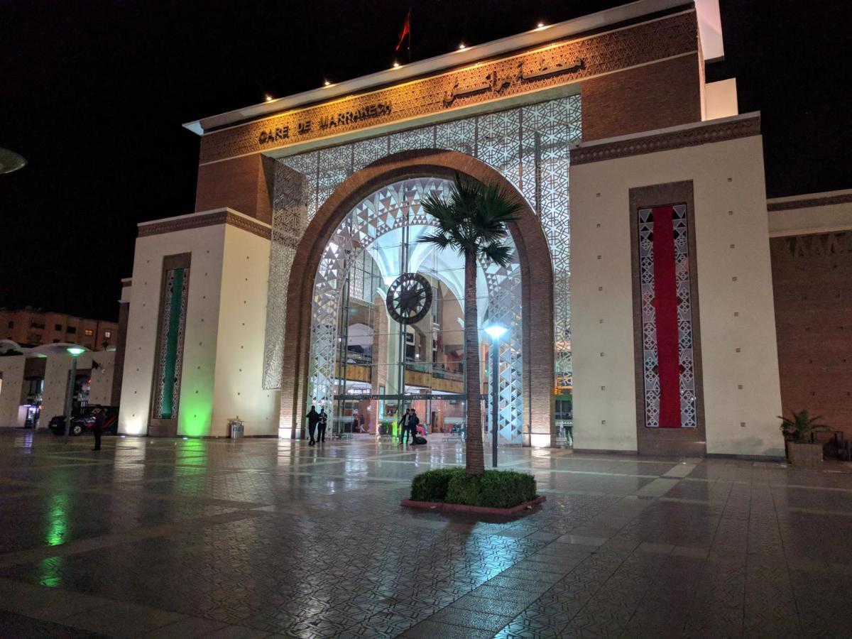 Opera Appartement, Hivernage Marrakech. Μαρακές Εξωτερικό φωτογραφία