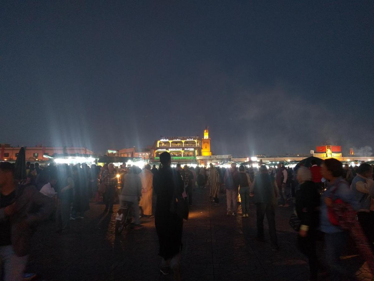 Opera Appartement, Hivernage Marrakech. Μαρακές Εξωτερικό φωτογραφία